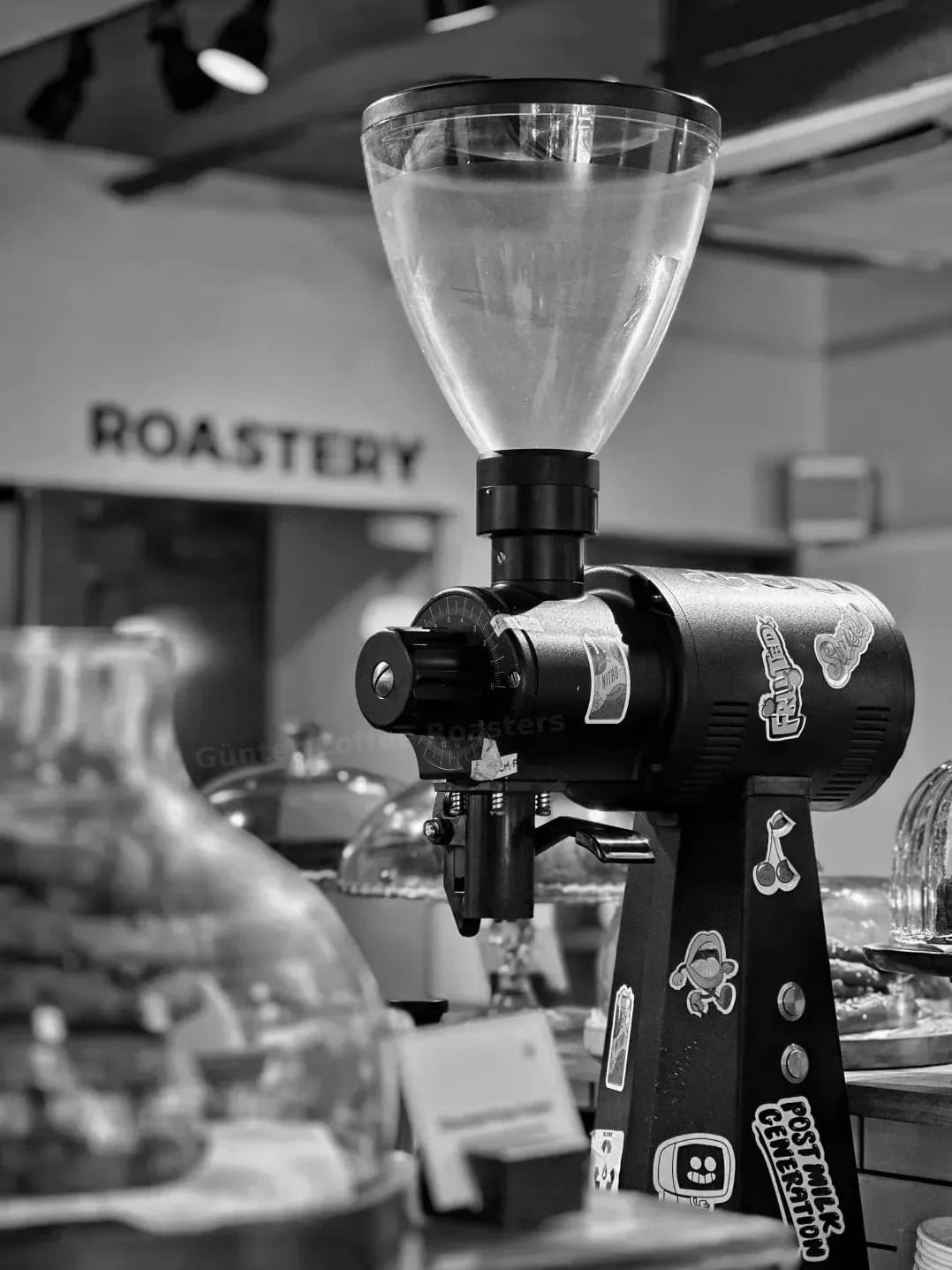 Günter Coffee Roasters 10