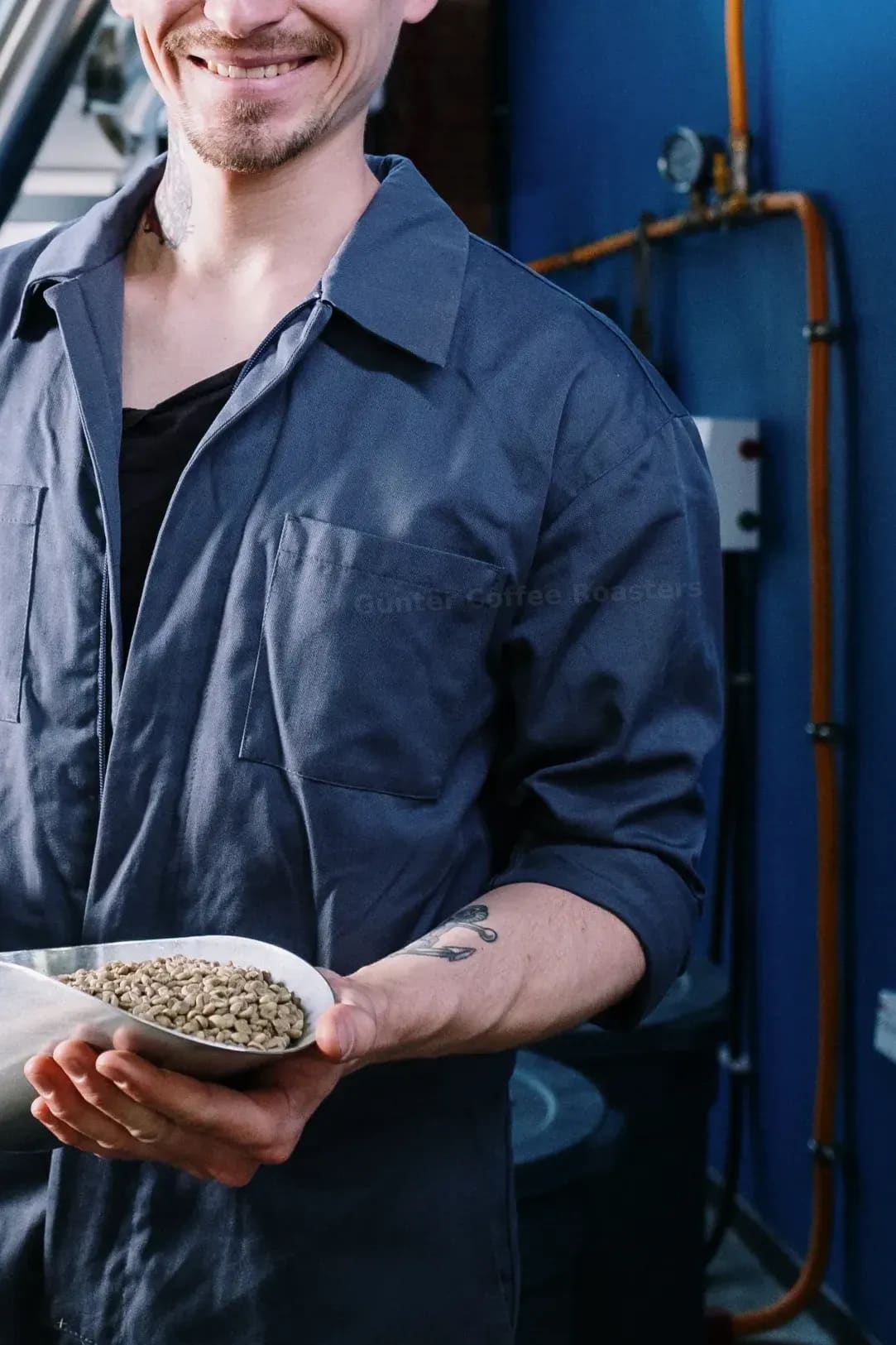 Günter Coffee Roasters 14
