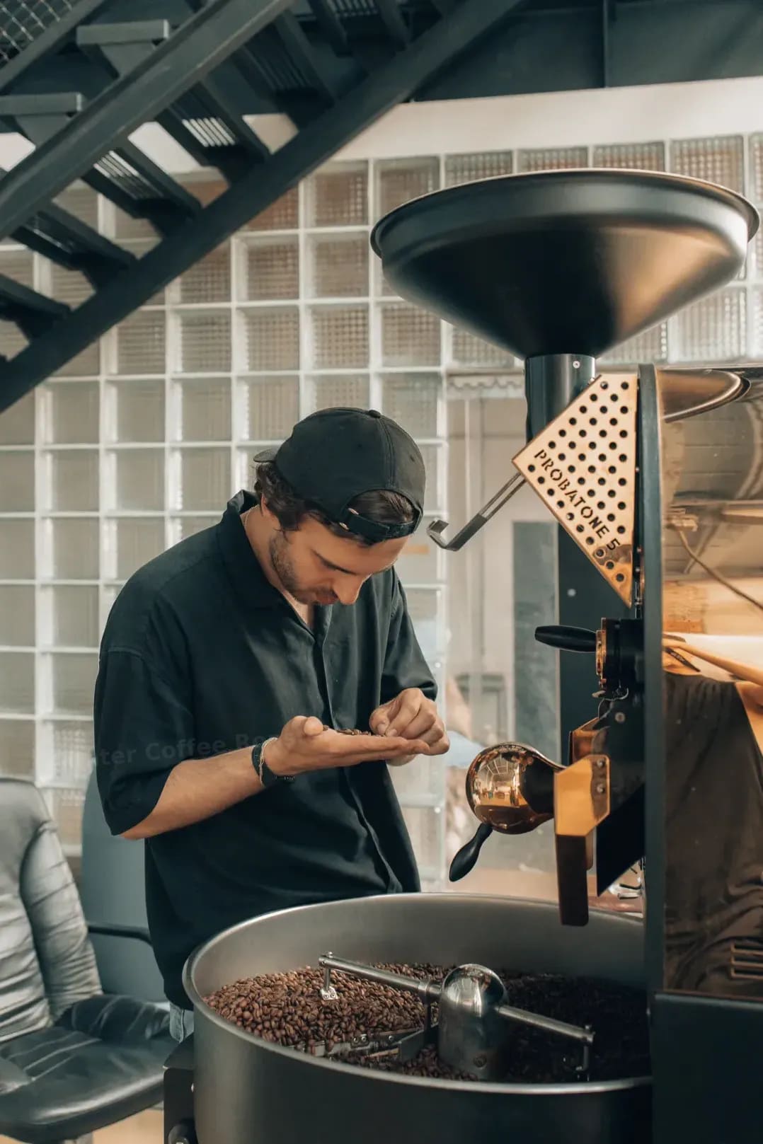 Günter Coffee Roasters 3