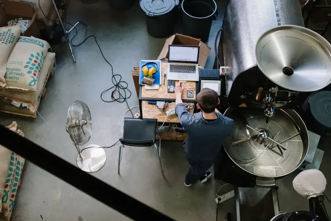 Günter Coffee Roasters 9
